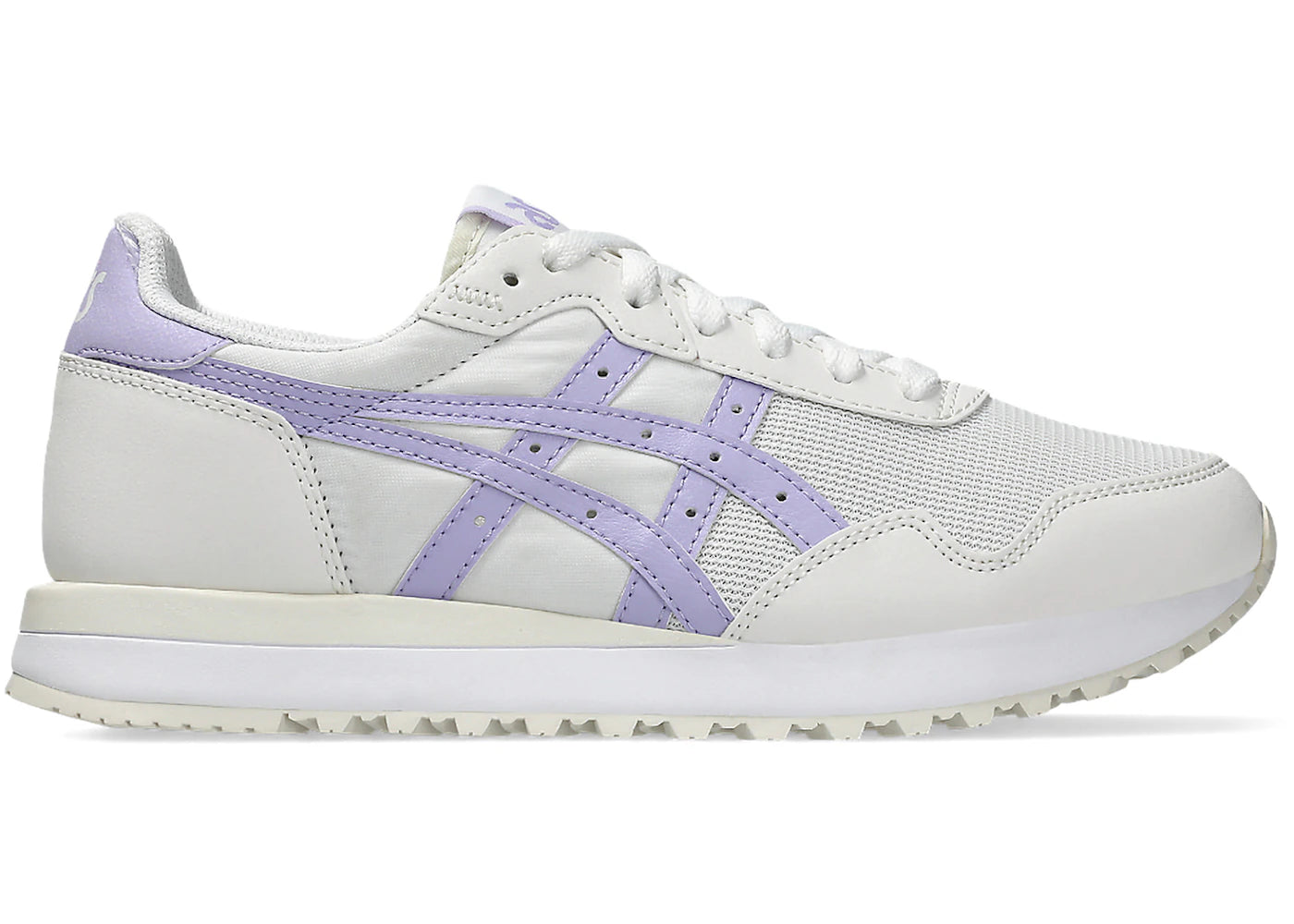 ASICS Tiger Runner II-White Violet Light (Women's)