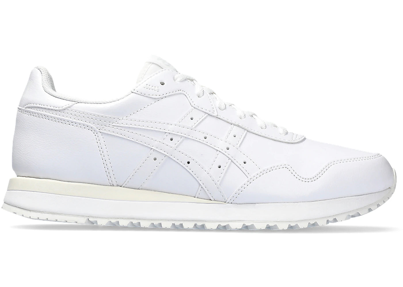 ASICS Tiger Runner II-White White