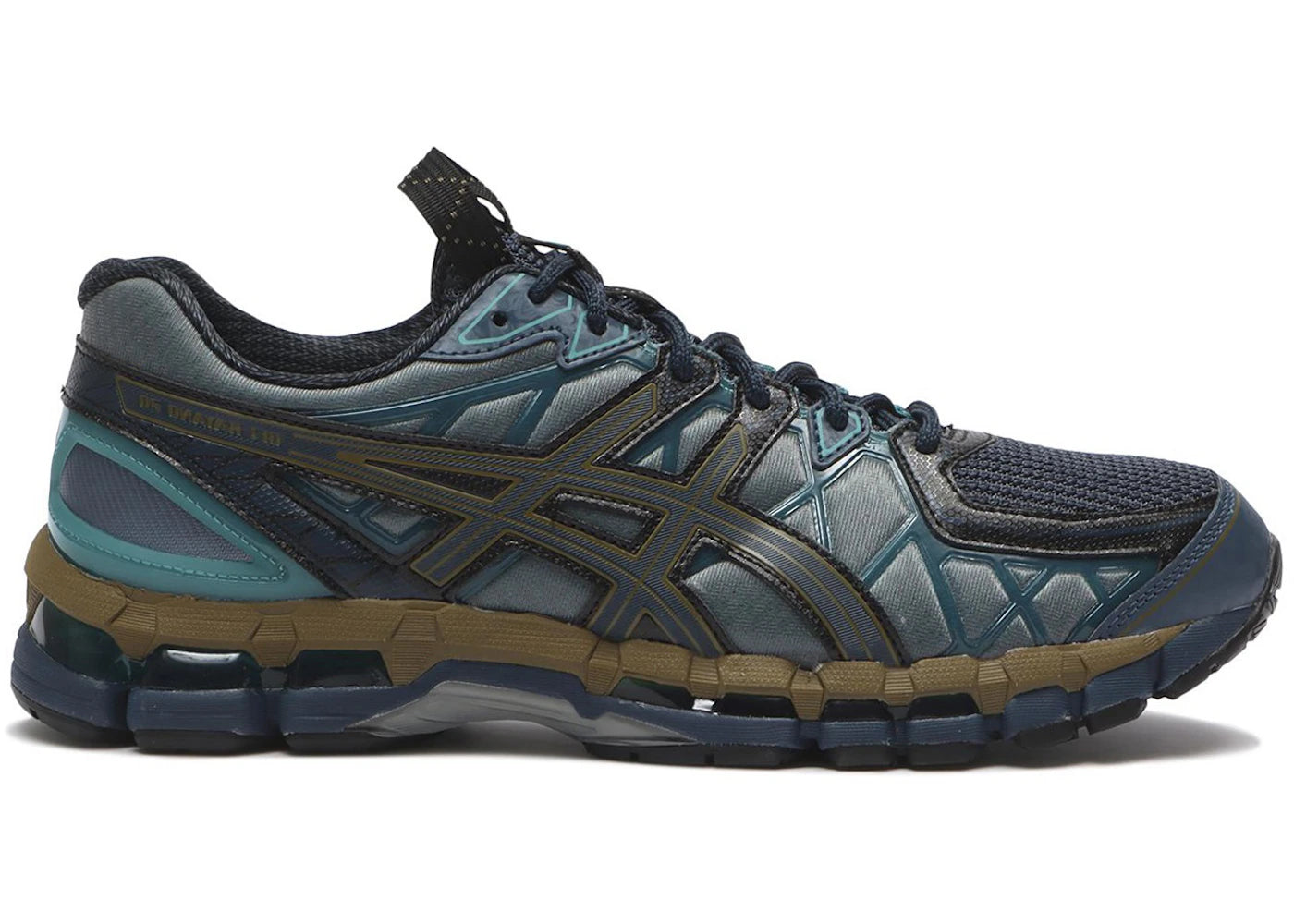 ASICS UB10-S Gel-Kayano 20-Kiko Kostadinov Indigo Sea Glass
