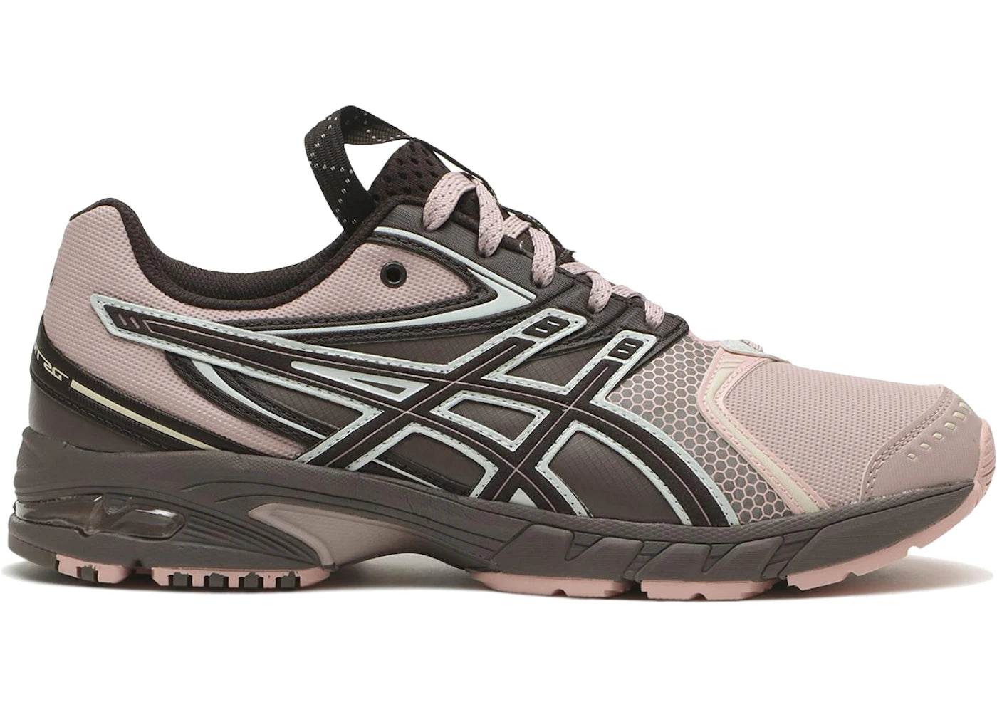 ASICS UB11-S Gel-DS Trainer 14-Kiko Kostadinov Coneflower Black Coffee