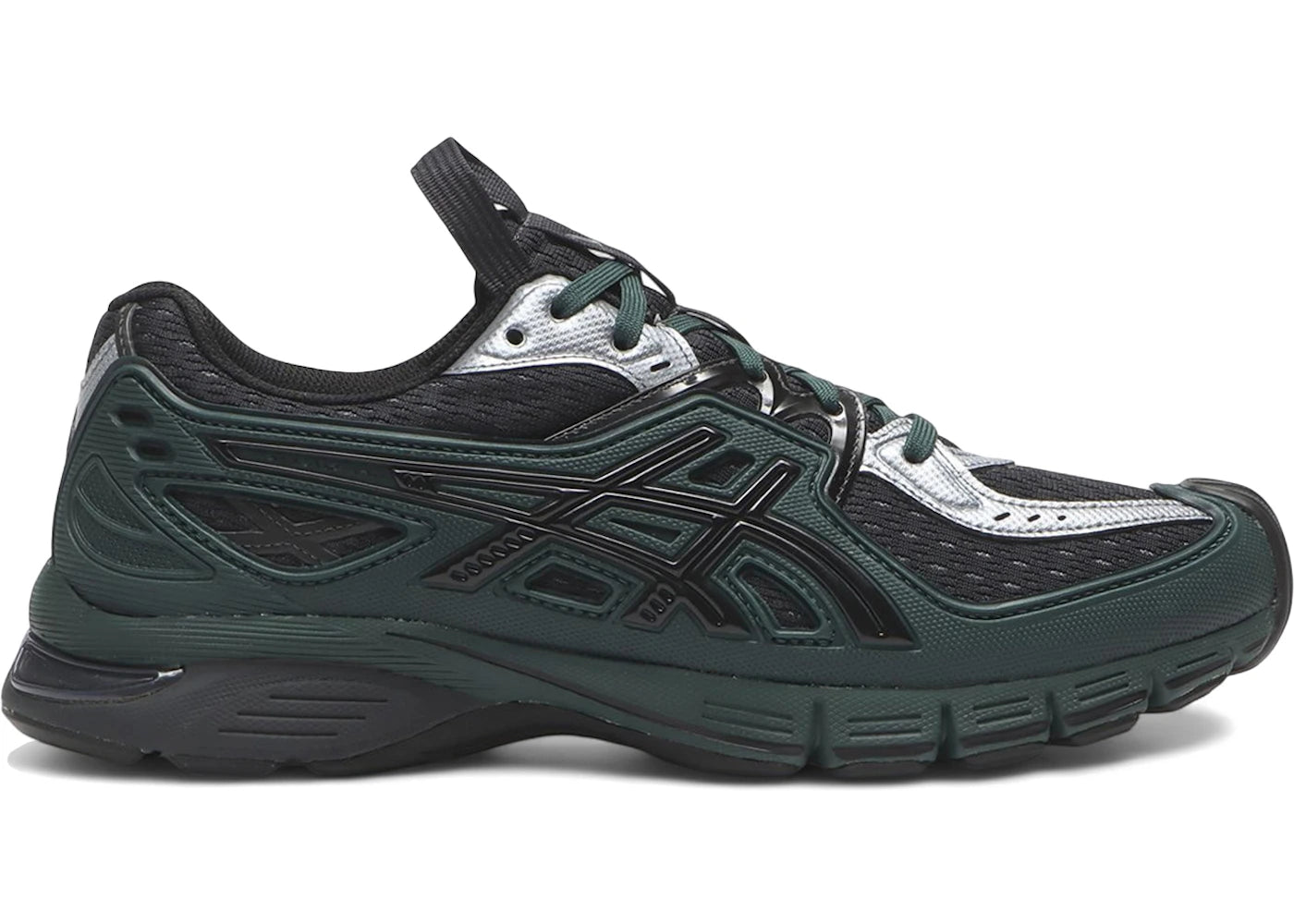 ASICS UB12-S Gel-SD-Lyte Kiko Kostadinov Obsidian Grey Grove