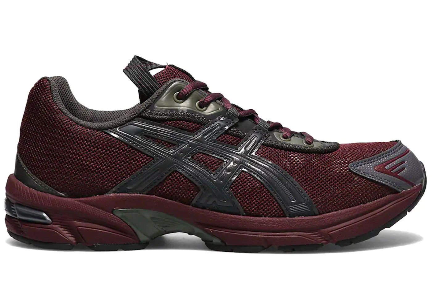ASICS UB2-S Gel-1130-Deep Mars Burgundy
