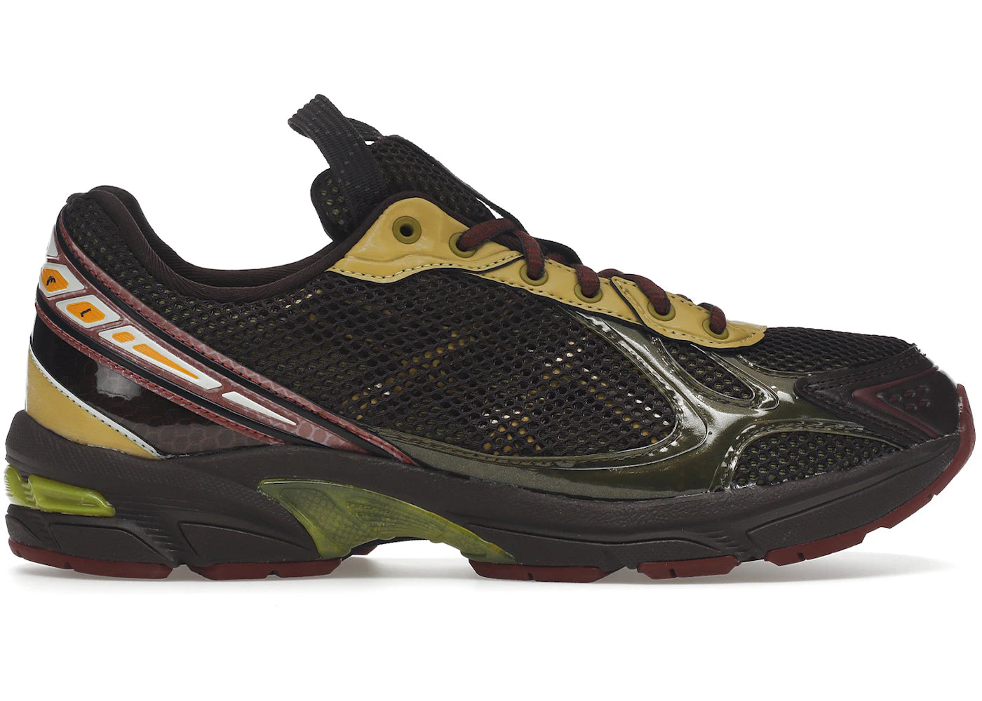 ASICS UB4-S Gel-1130-Kiko Kostadinov Studio Demitasse Fir Green