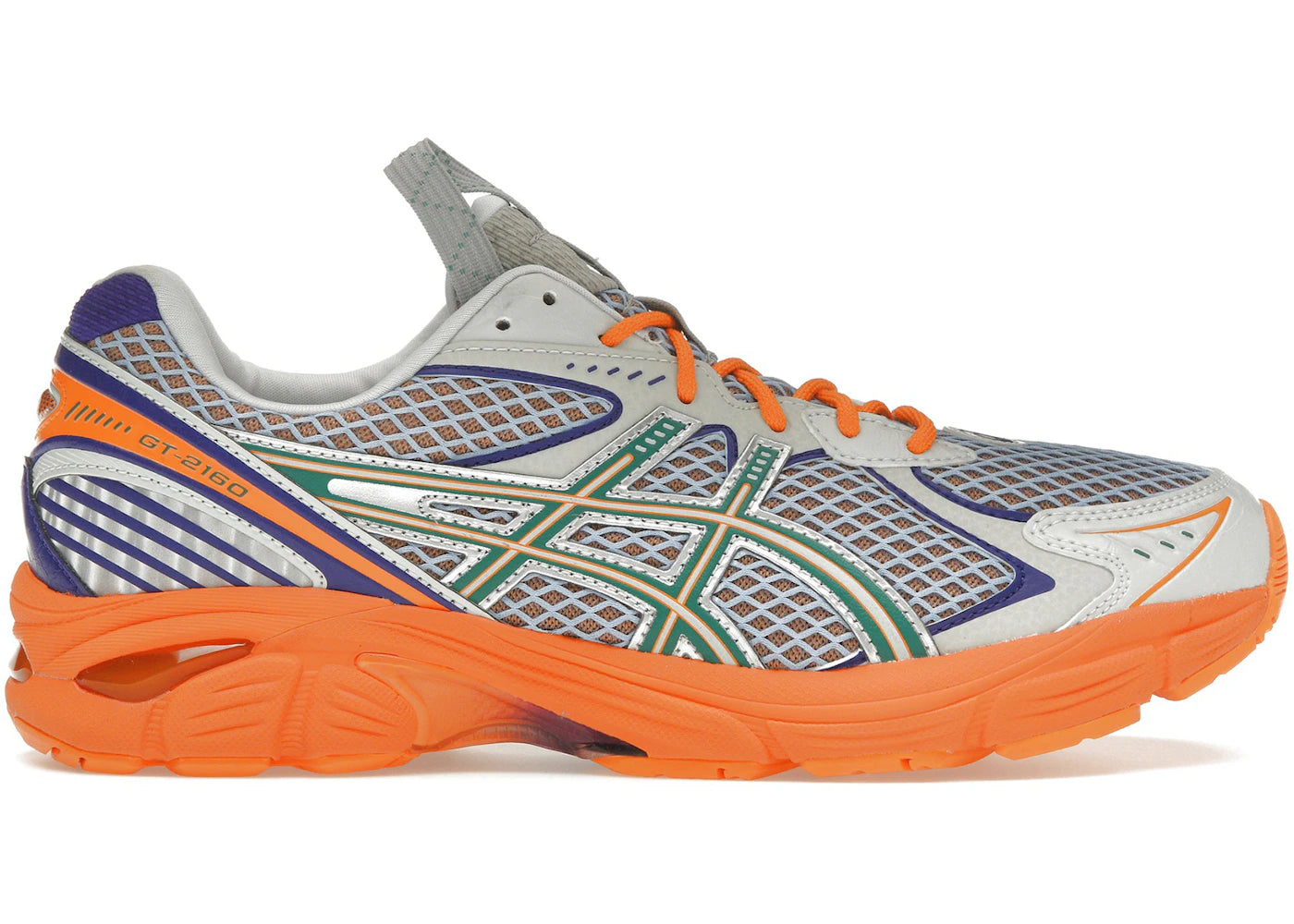 ASICS UB7-S GT-2160-Kiko Kostadinov Lava Orange