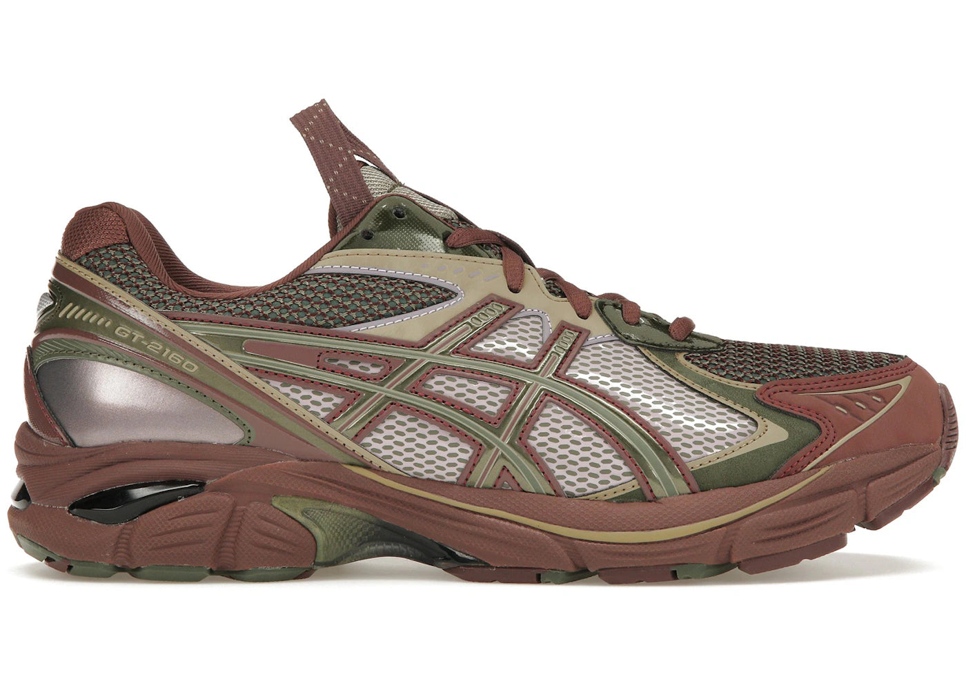 ASICS UB6-S GT-2160-Kiko Kostadinov Mantle Green Grape