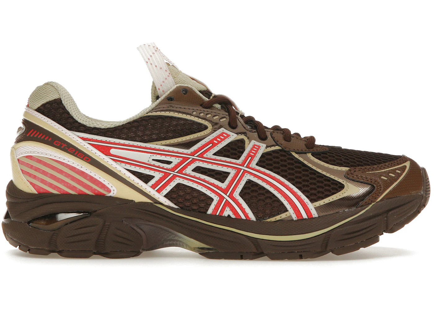 ASICS UB8-S GT-2160-Brown Storm Sienna