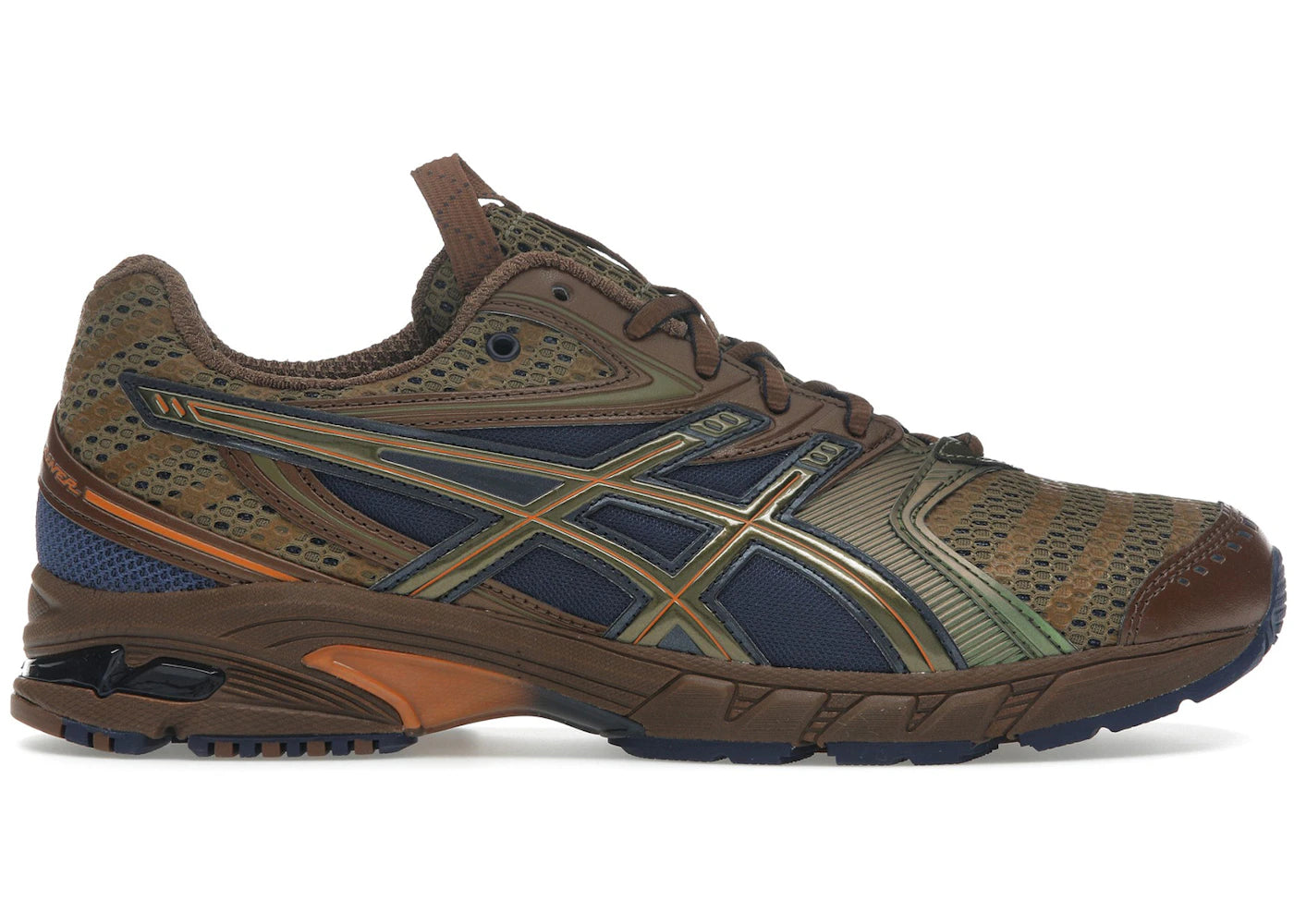 ASICS UB9-S Gel DS Trainer 14-Kiko Kostadinov Desert Camp Piquant Orange