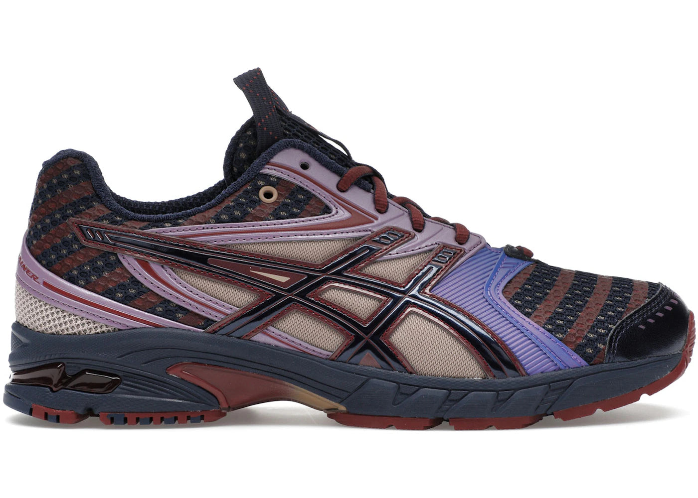 ASICS UB9-S Gel DS Trainer 14-Kiko Kostadinov Midnight Purple Oxide