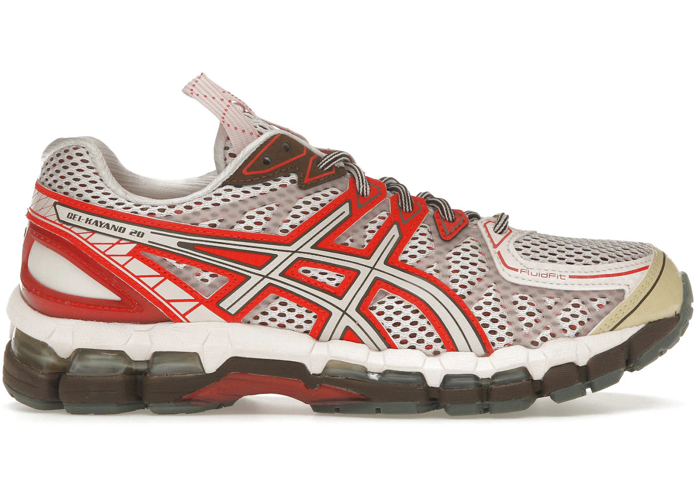 ASICS UB9-S Gel-Kayano 20-Kiko Kostadinov Crystal Pink