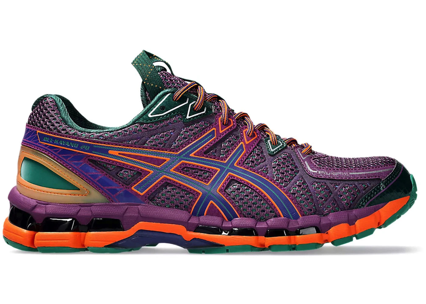 ASICS UB9-S Gel-Kayano 20-Kiko Kostadinov Dark Grape