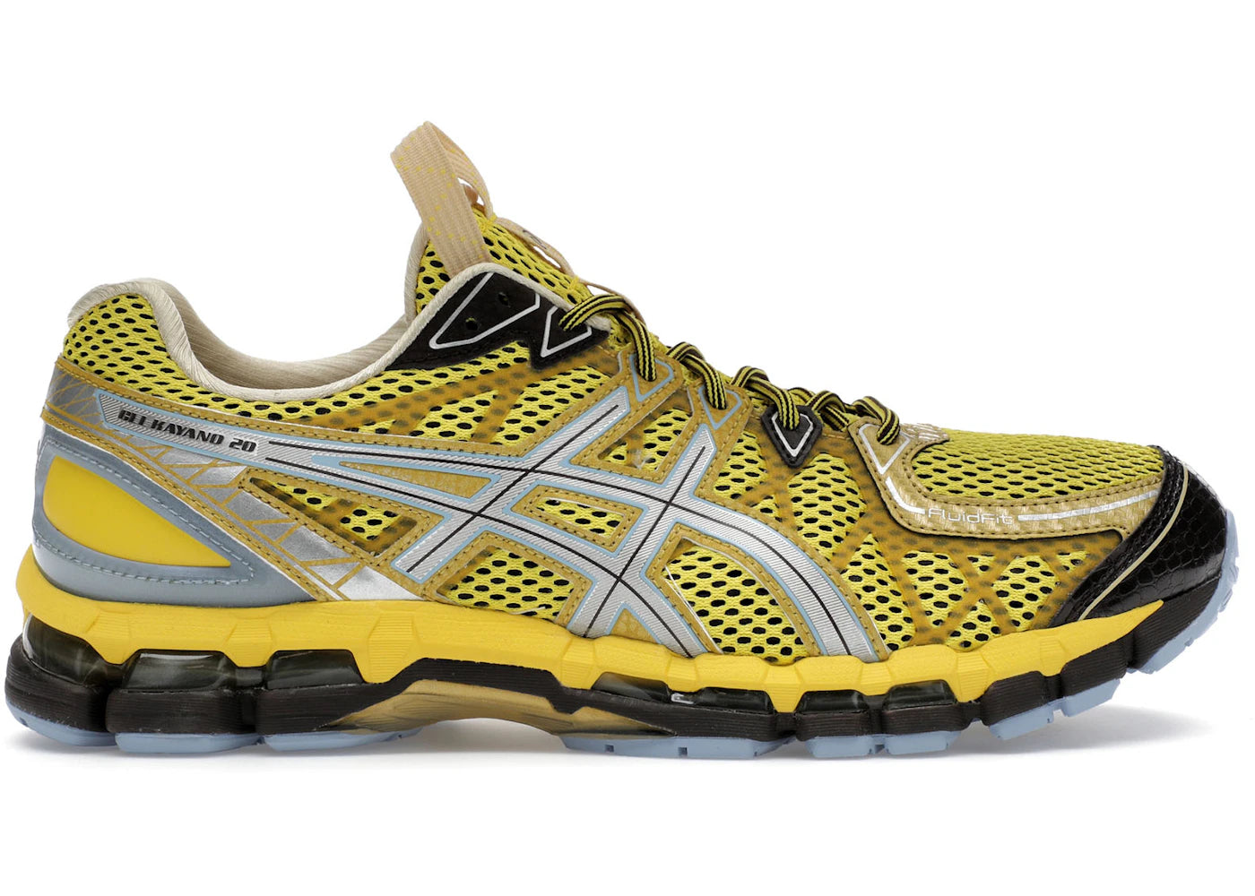 ASICS UB9-S Gel-Kayano 20-Kiko Kostadinov Vibrant Yellow