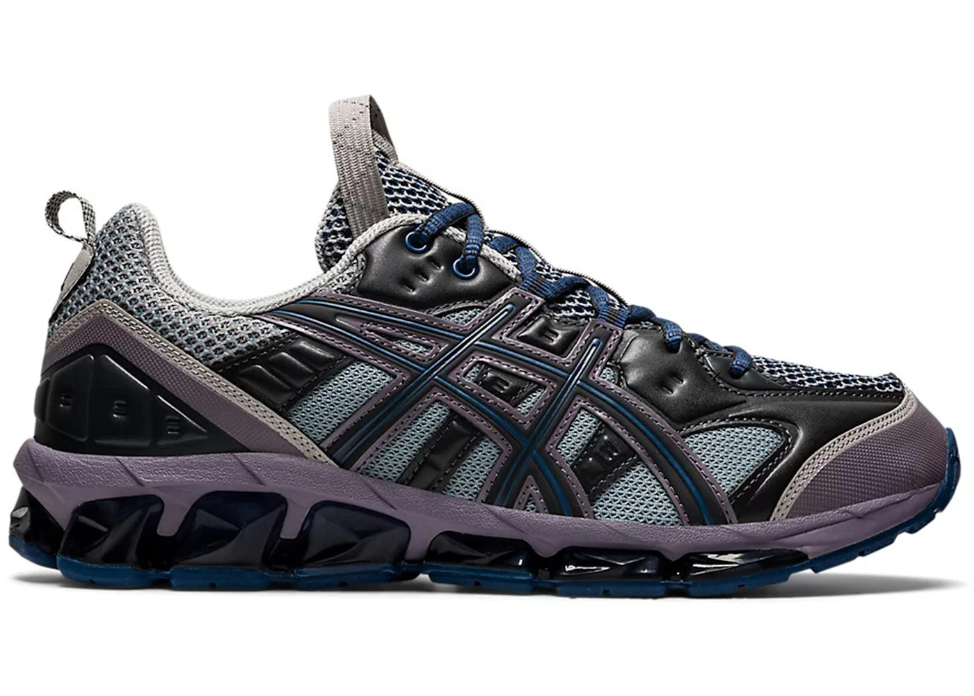 ASICS US3-S Gel-Quantum 360 VII Kiso-Oyster Grey