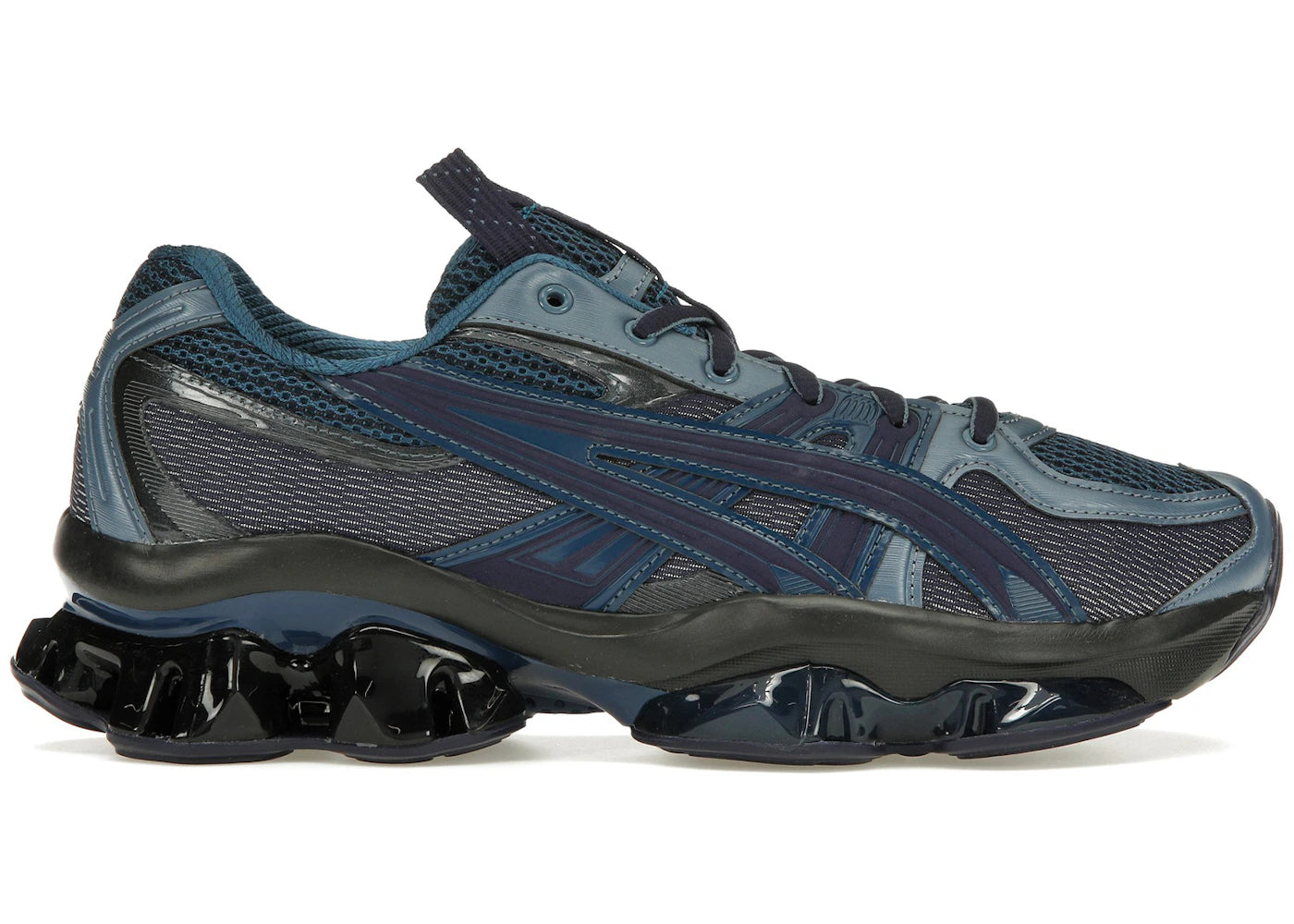 ASICS US5-S Gel-Quantum Kinetic-Kiko Kostadinov Light Indigo