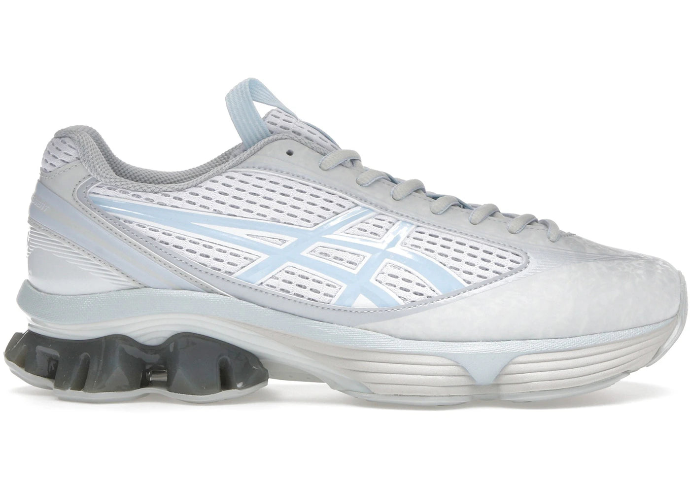 ASICS US6-S Gel-Kinetic Fluent-Kiko Kostadinov Glacier Grey
