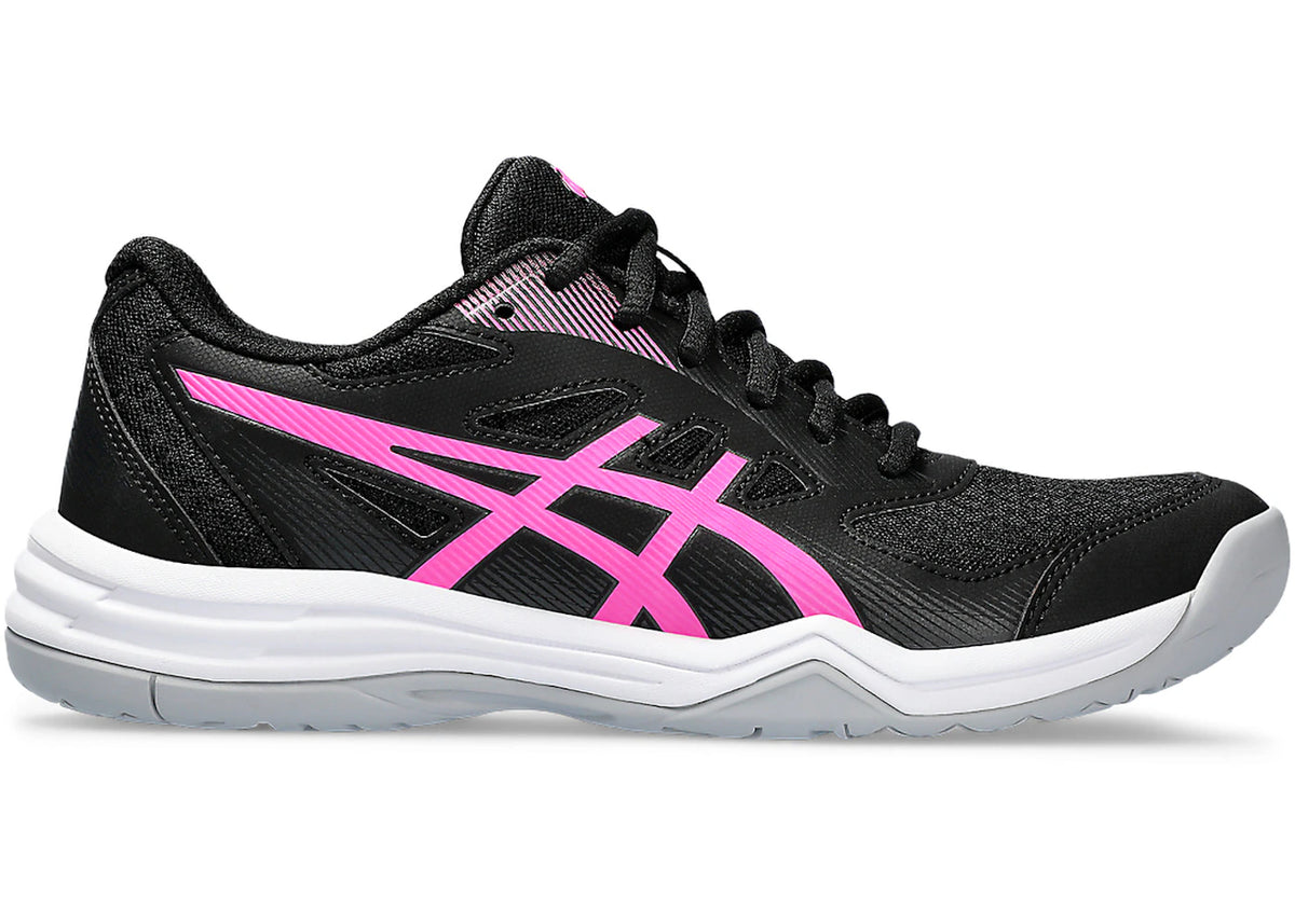 ASICS Upcourt 5 Black Hot Pink - main view