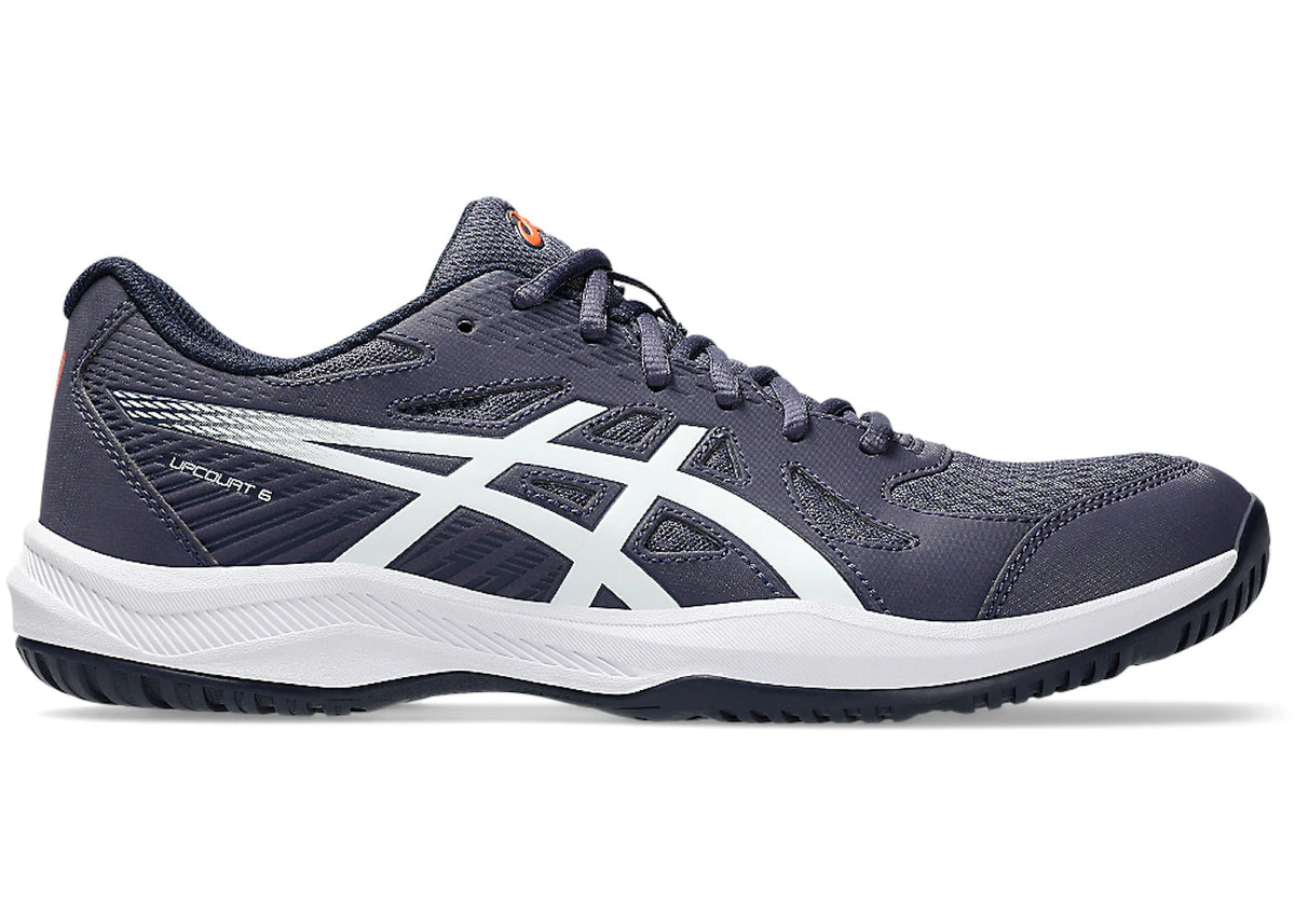 ASICS Upcourt 6 Indigo Fog White - main view