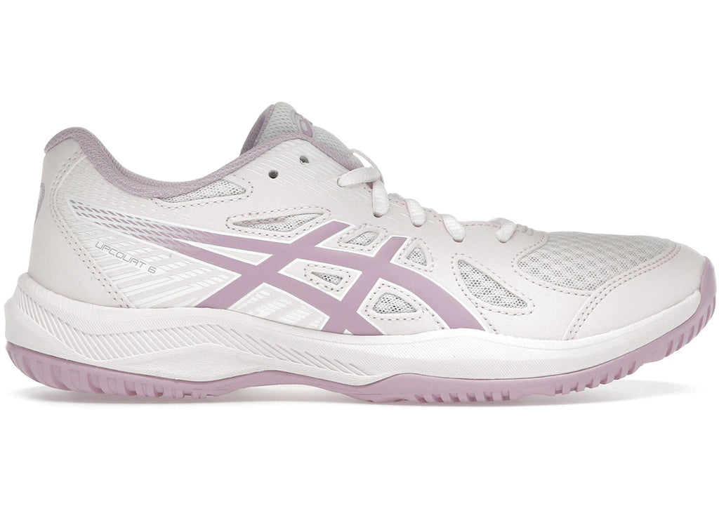 ASICS Upcourt 6 Pale Pink Light Ube - main view