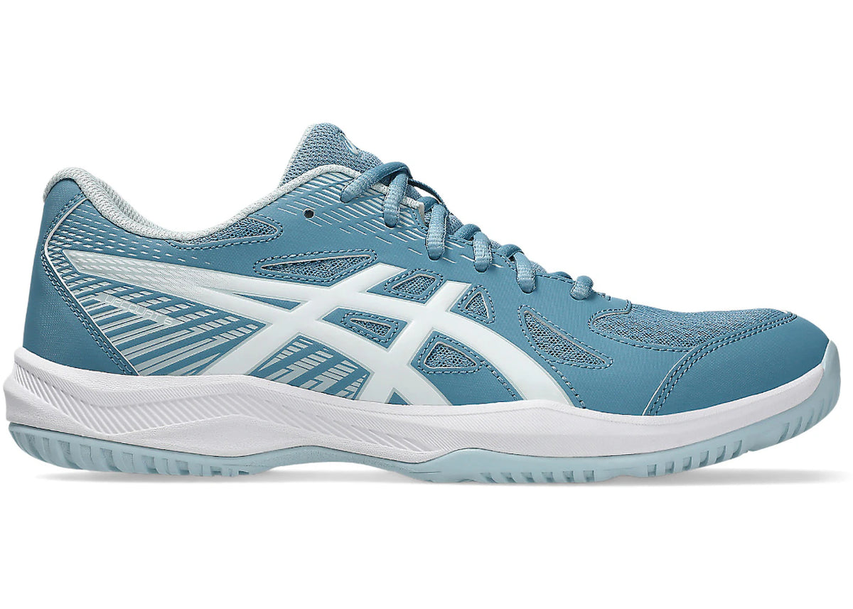 ASICS Upcourt 6 Saba Blue White - main view