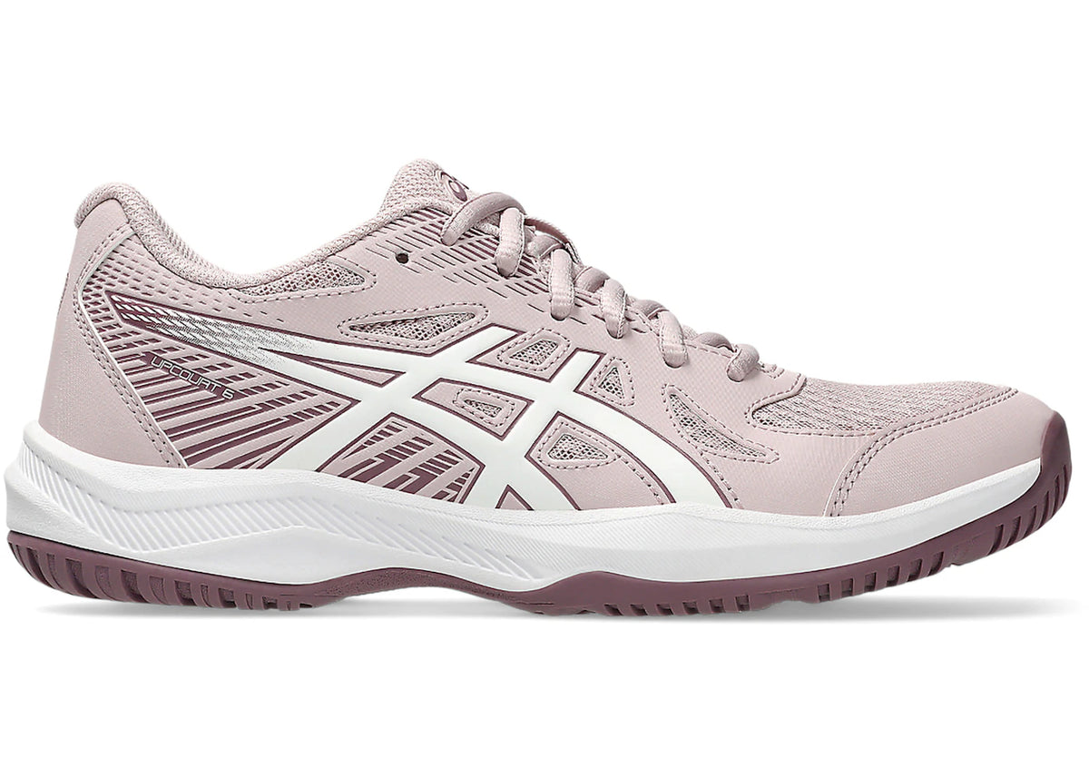 ASICS Upcourt 6 Watershed Rose White - main view