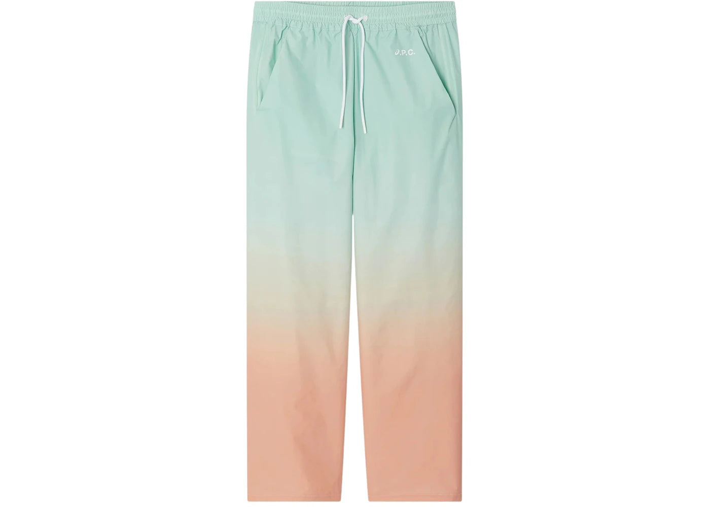 ASICS x APC Women's Haze Pants-Multicolor