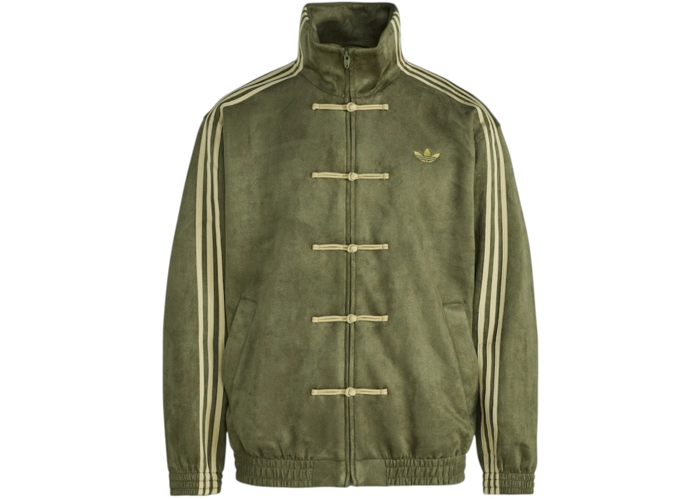adidas Focus Olive adidas Chinese New Year Jacket Olive