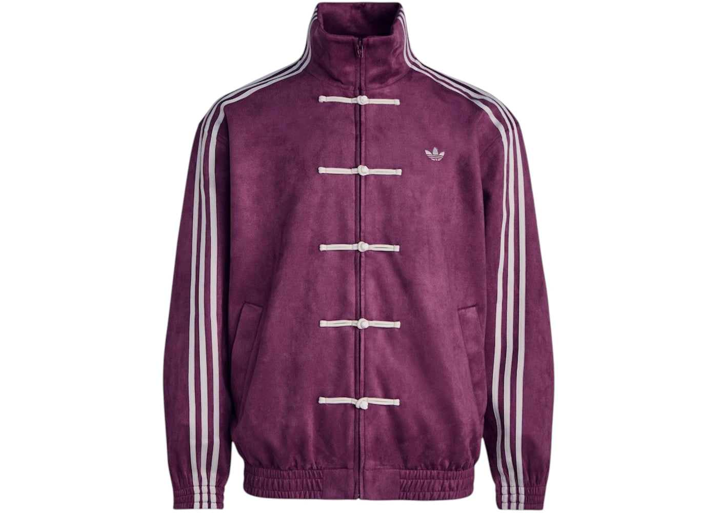 adidas CTT Chinese Track Top 3.1 Gender Neutral Jacket  Purple