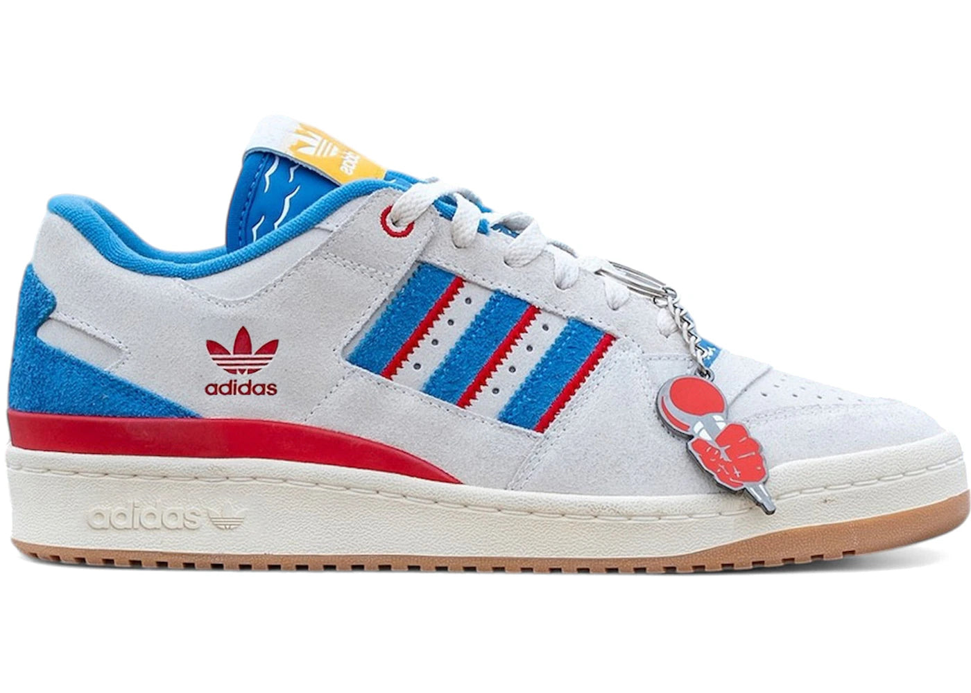 adidas Forum Low CL-Clicks Kicks 414 Day White