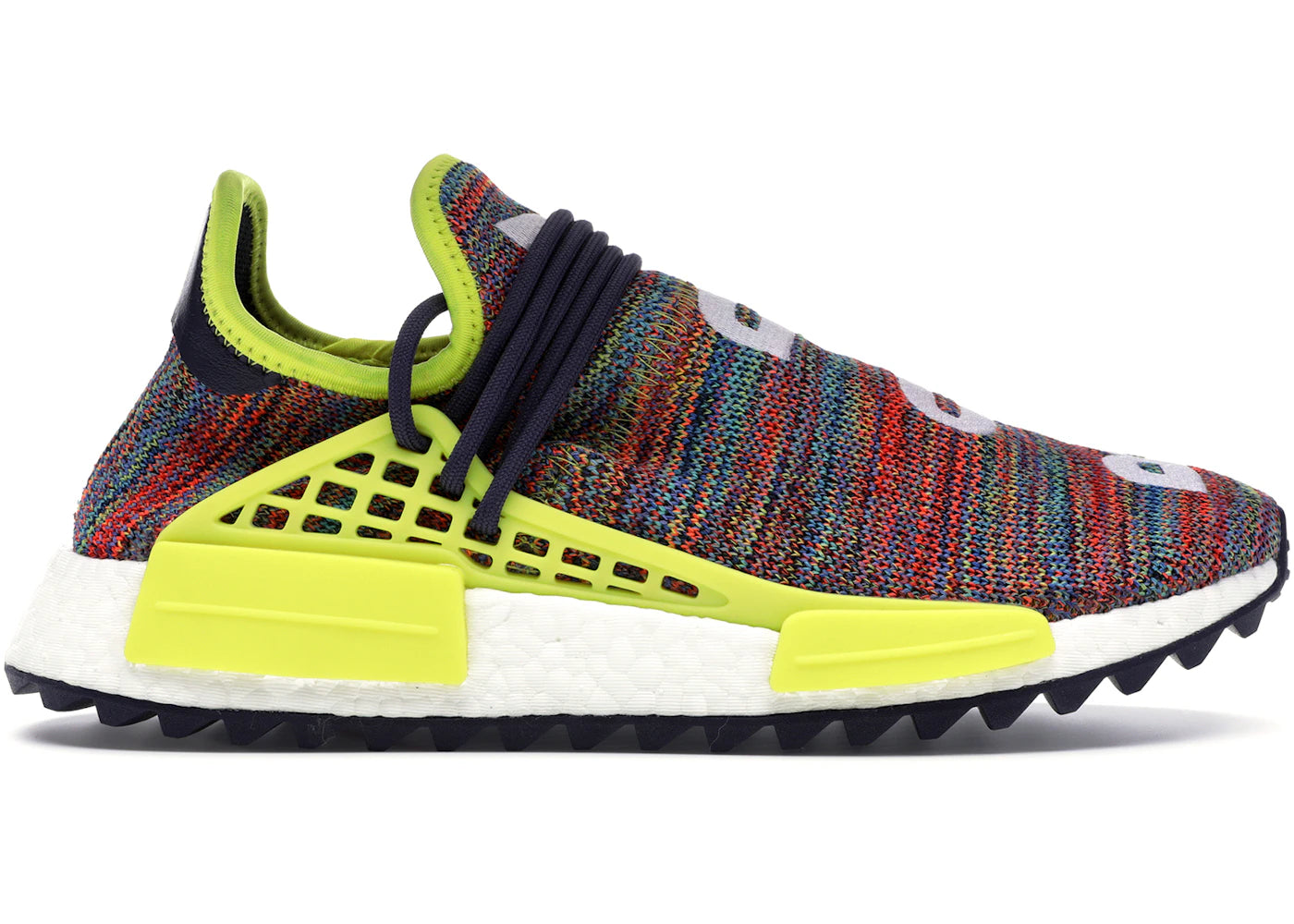 adidas Human Race NMD-Pharrell Multi-Color