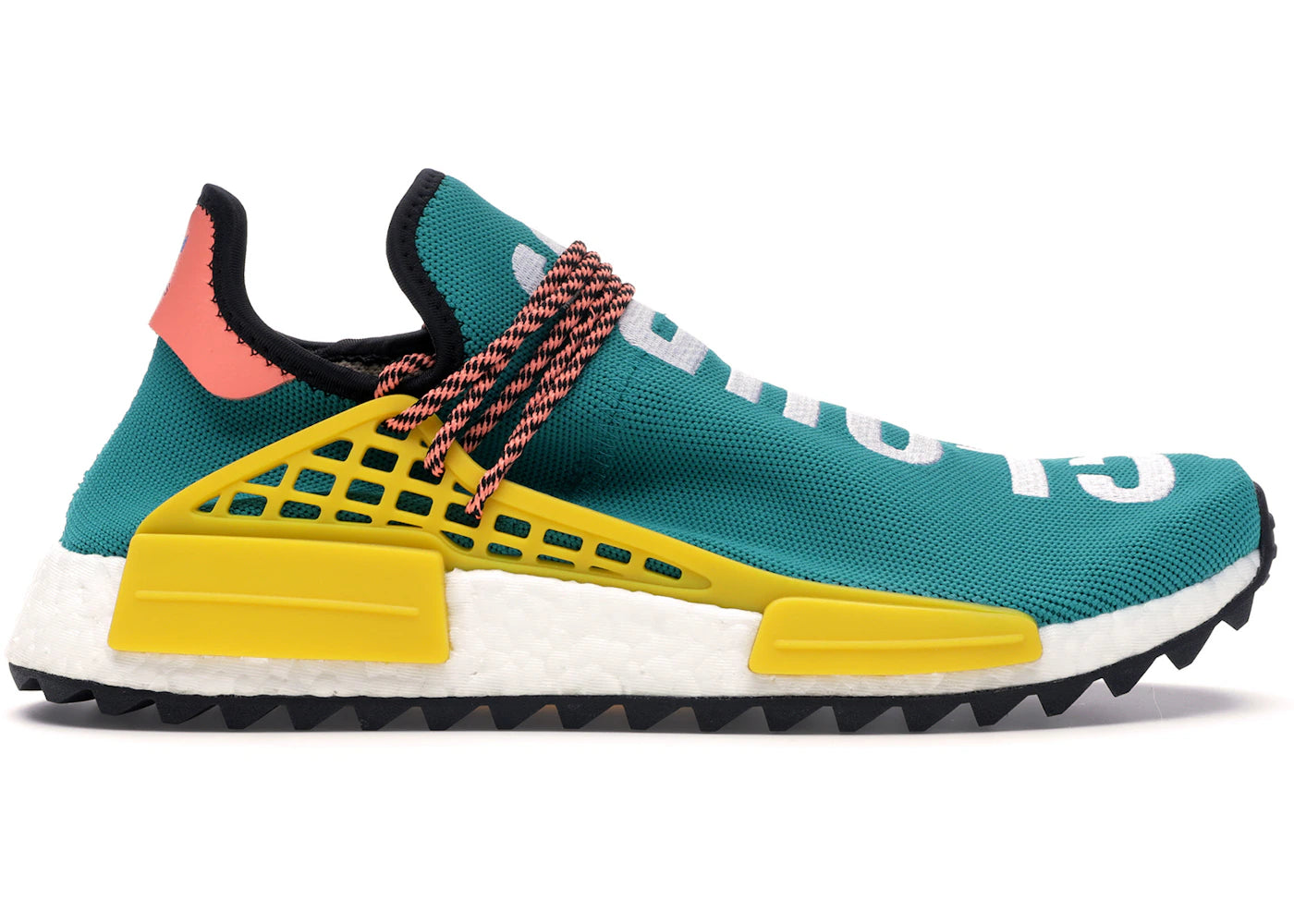 adidas Human Race NMD-Pharrell Sun Glow