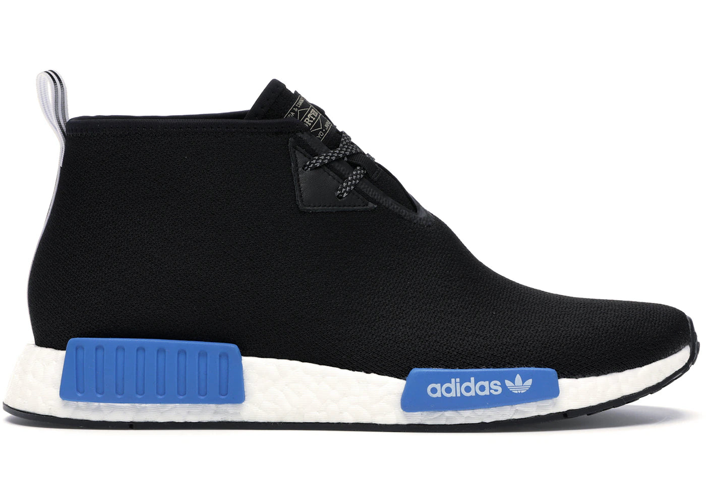adidas NMD C1-Porter Black Blue