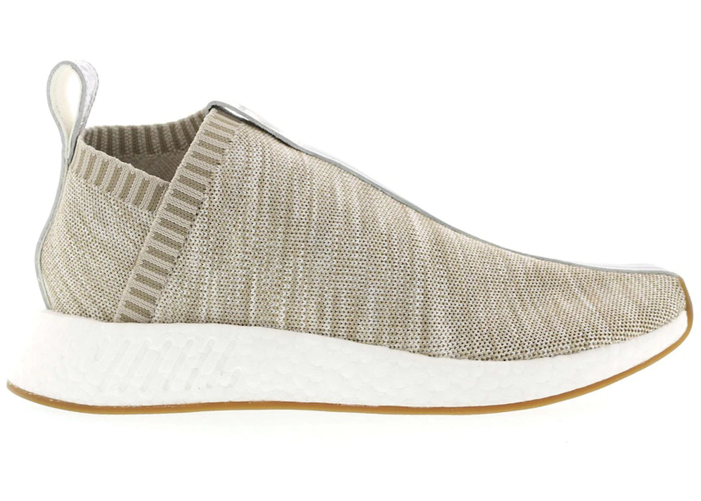 adidas NMD CS2-Kith X Naked Sandstone