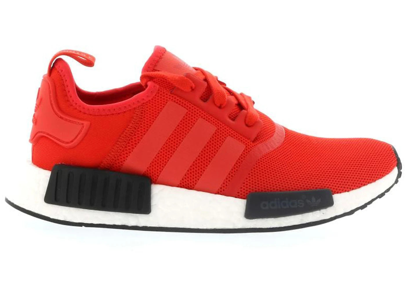 adidas NMD R1-Clear Red