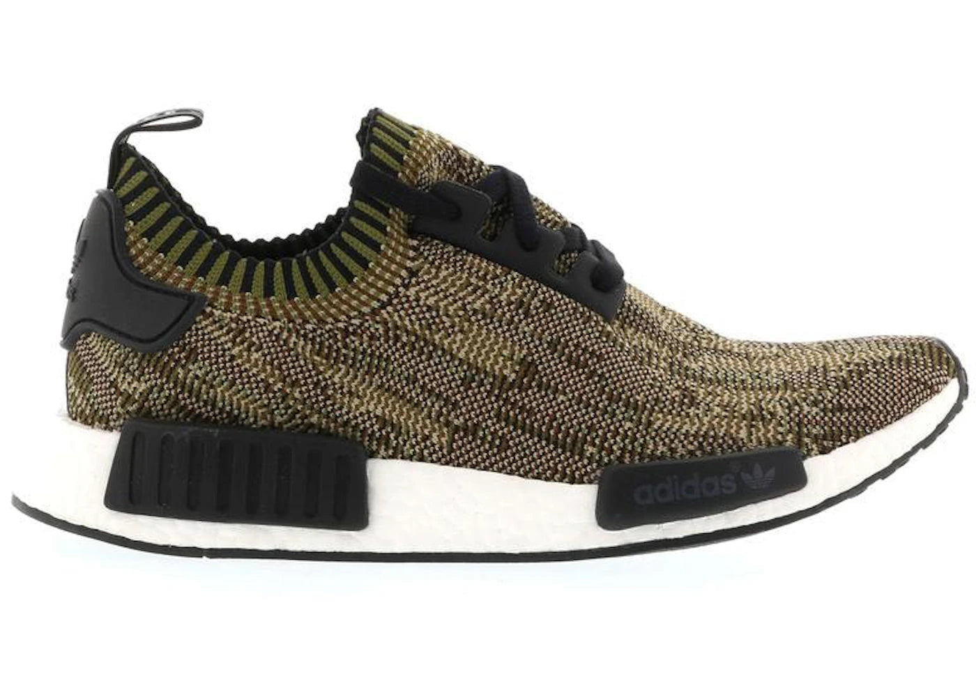 adidas NMD R1-Olive Camo