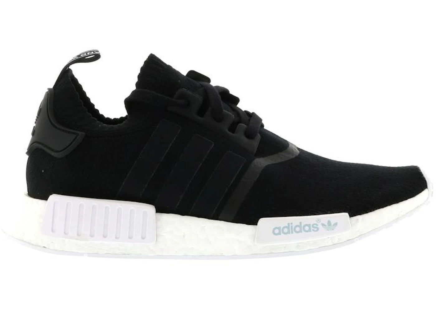 adidas NMD R1-Primeknit All Black