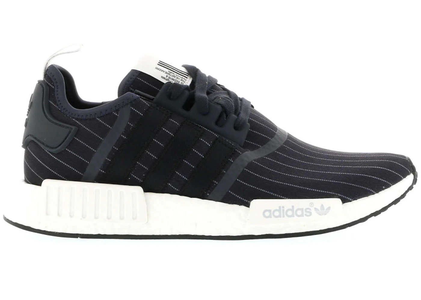 adidas NMD R1-Bedwin & the Heartbreakers Black