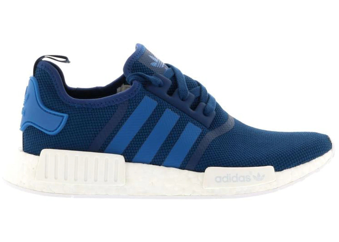 adidas NMD R1 - Bleu Blanc