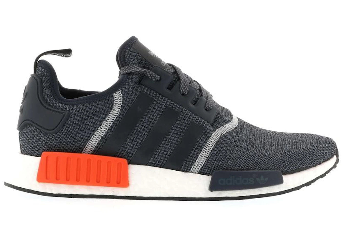 adidas NMD R1-Grey Red