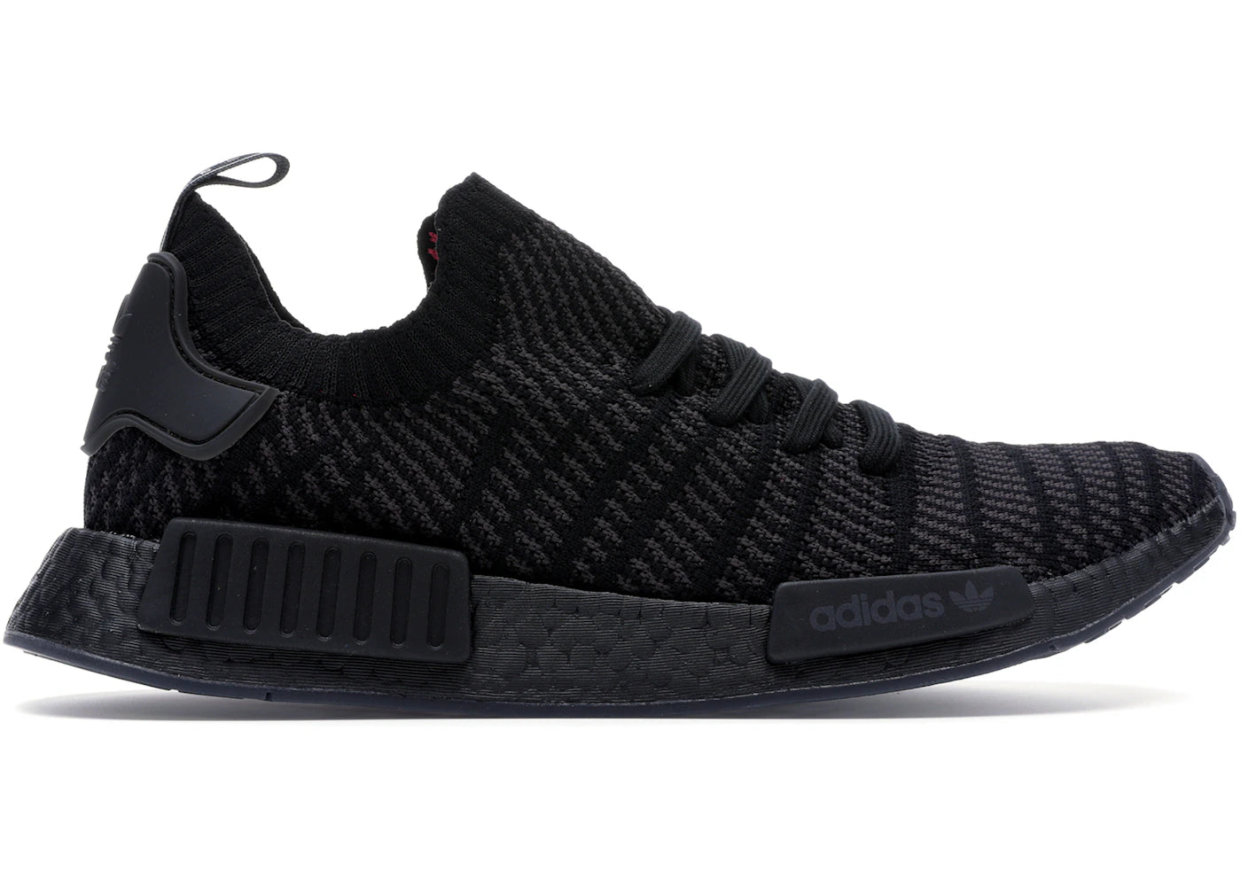 adidas NMD R1 STLT-Triple Black