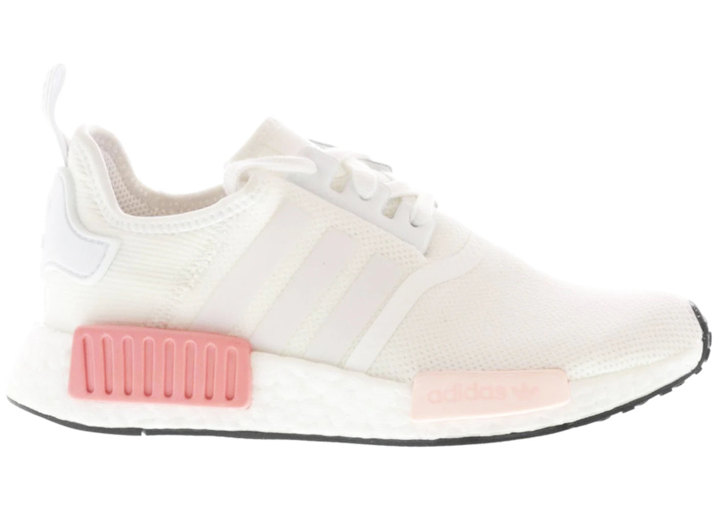adidas NMD R1-White Rose (Women's)