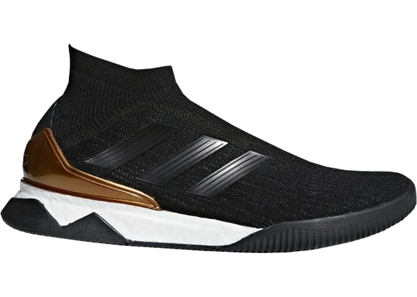 adidas Predator Tango 18+-Black Gold