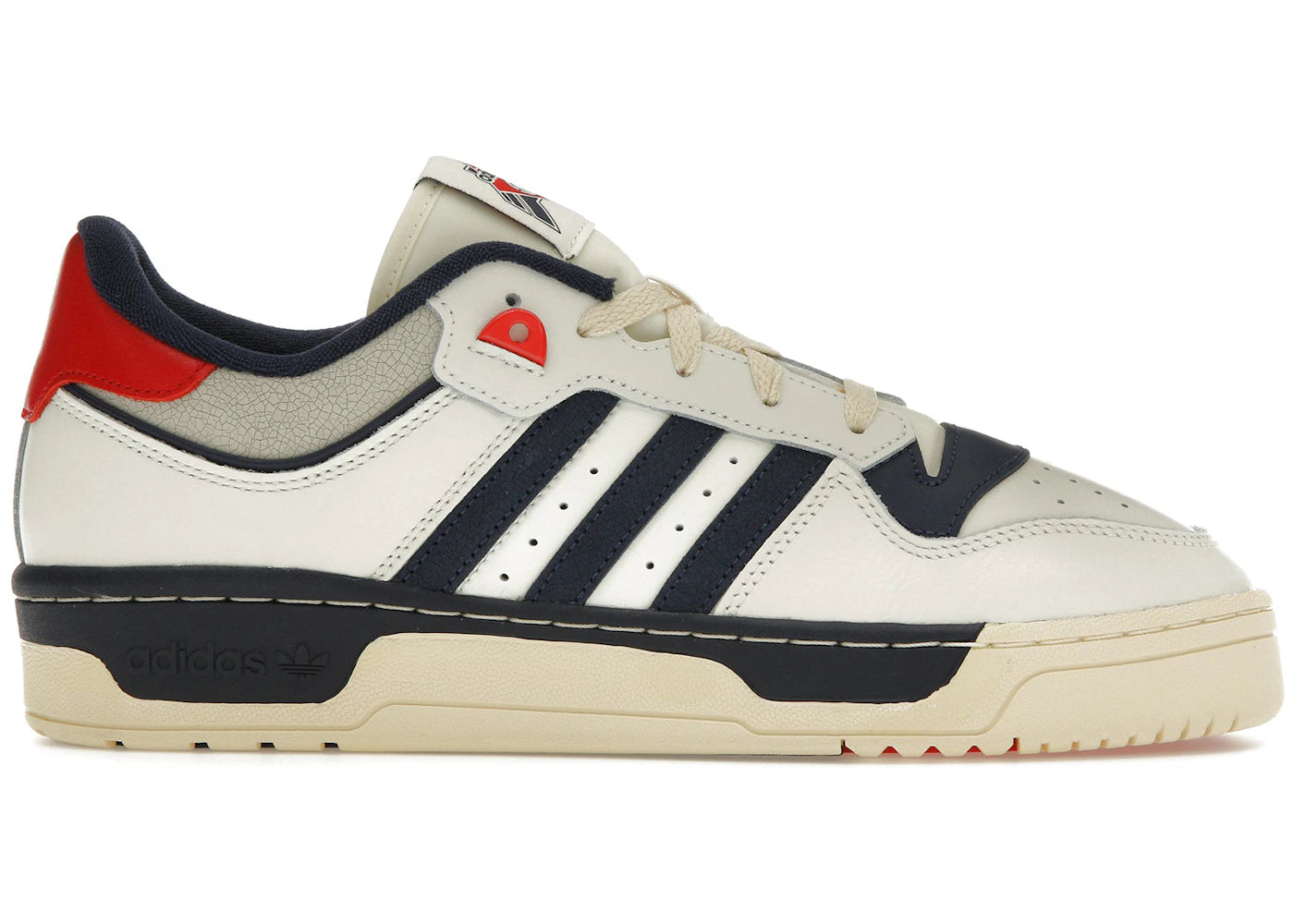 Adidas Rivalry 86 Low-Ivory Night Indigo