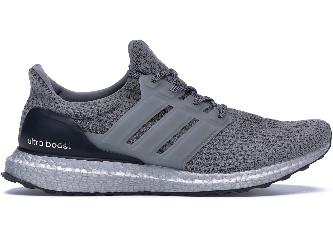 pack adidas Ultra Boost 3.0 Argent