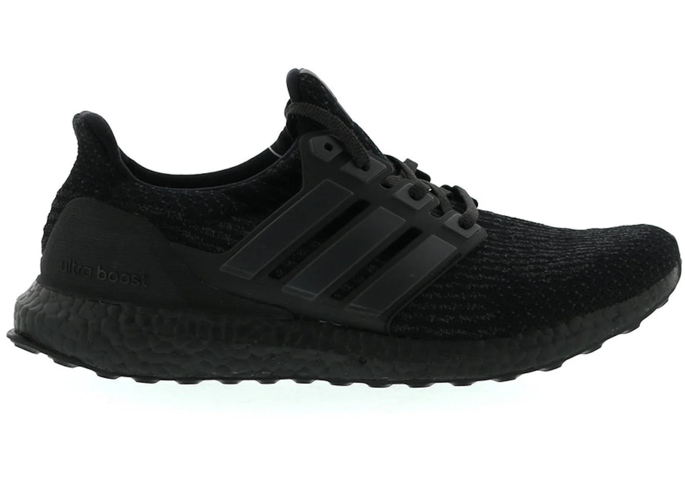 adidas Ultra Boost 3.0 - Triple Black 2.0