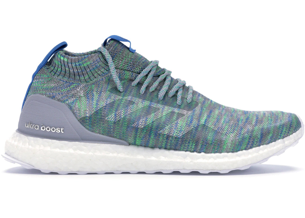 adidas Ultra Boost Mid Multi-Color Grey