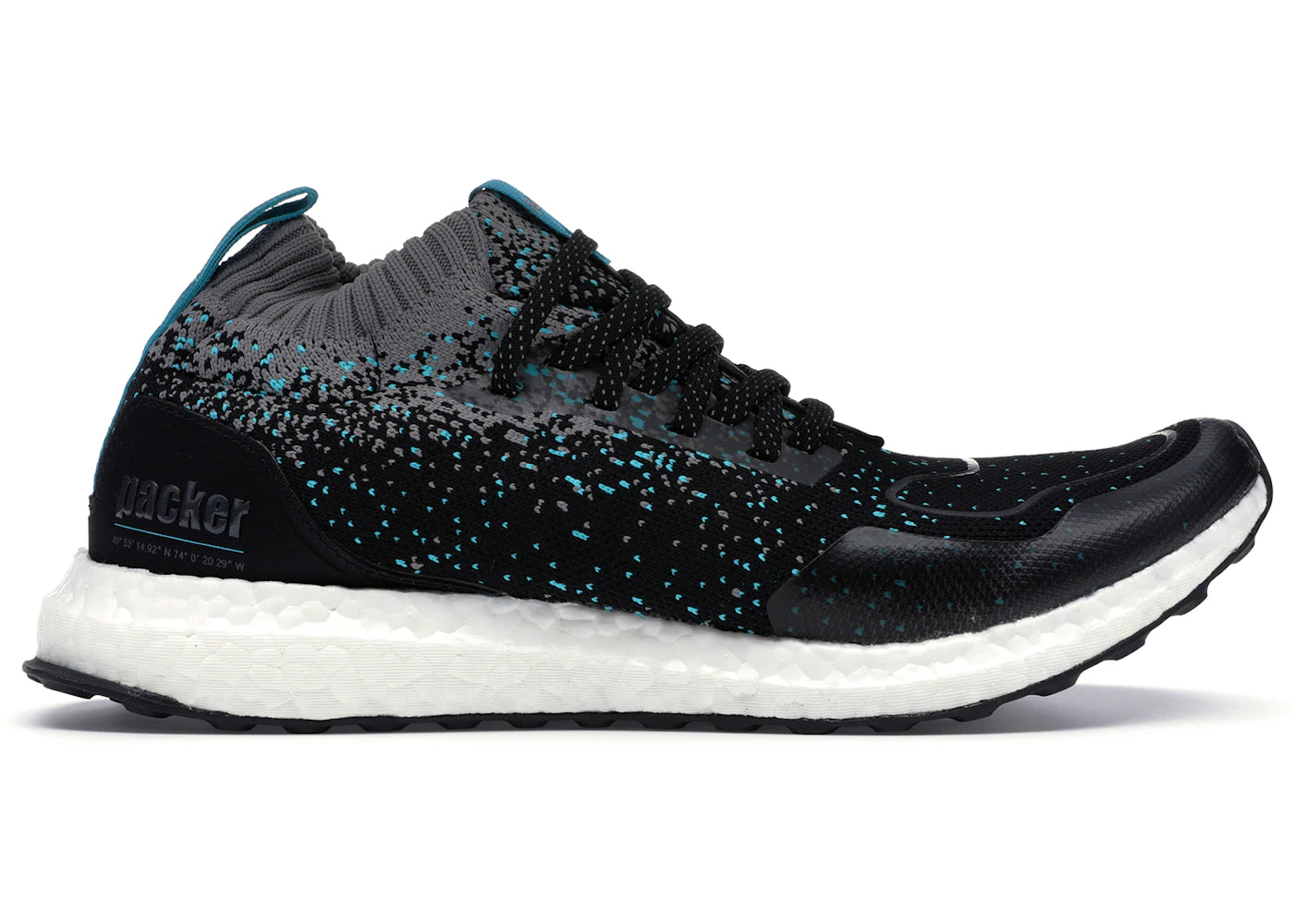 adidas Ultra Boost Mid-Packer Chaussures x Solebox Silfra Rift