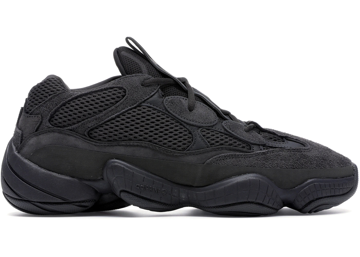 adidas Yeezy 500-Utility Black