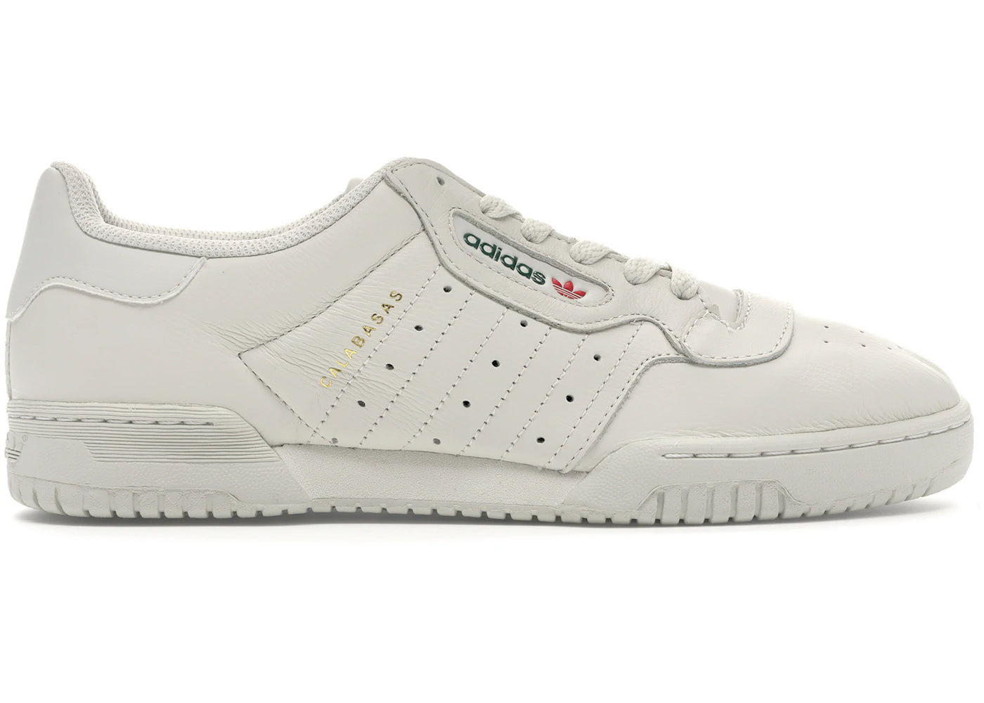 adidas Yeezy Powerphase-Calabasas Core White