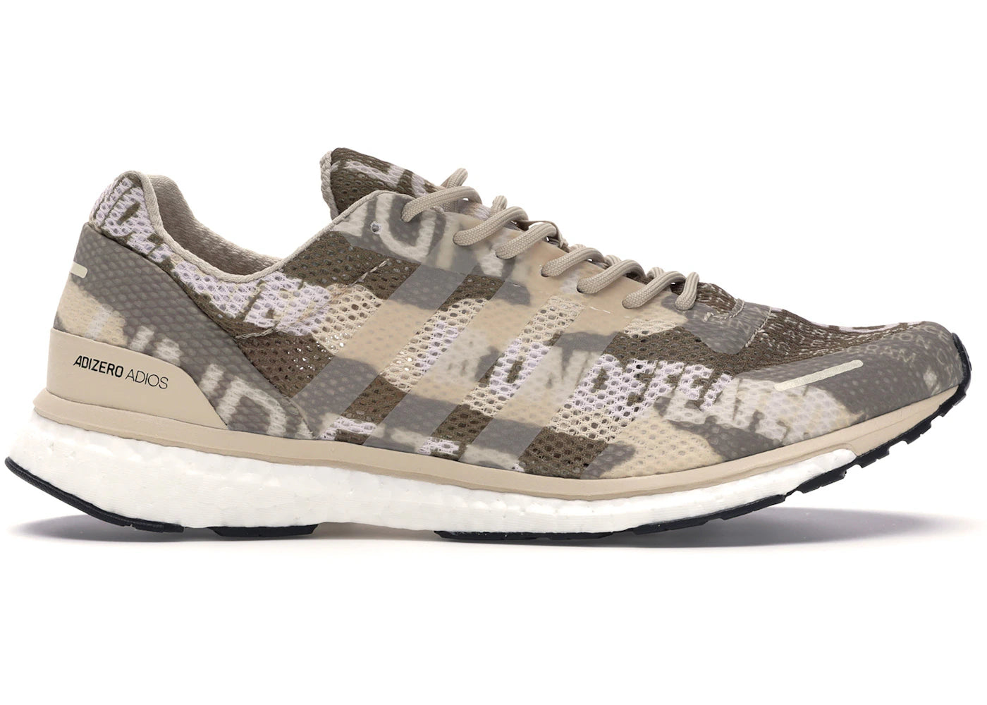 adidas Adizero adios 3-Undefeated Camo Brown