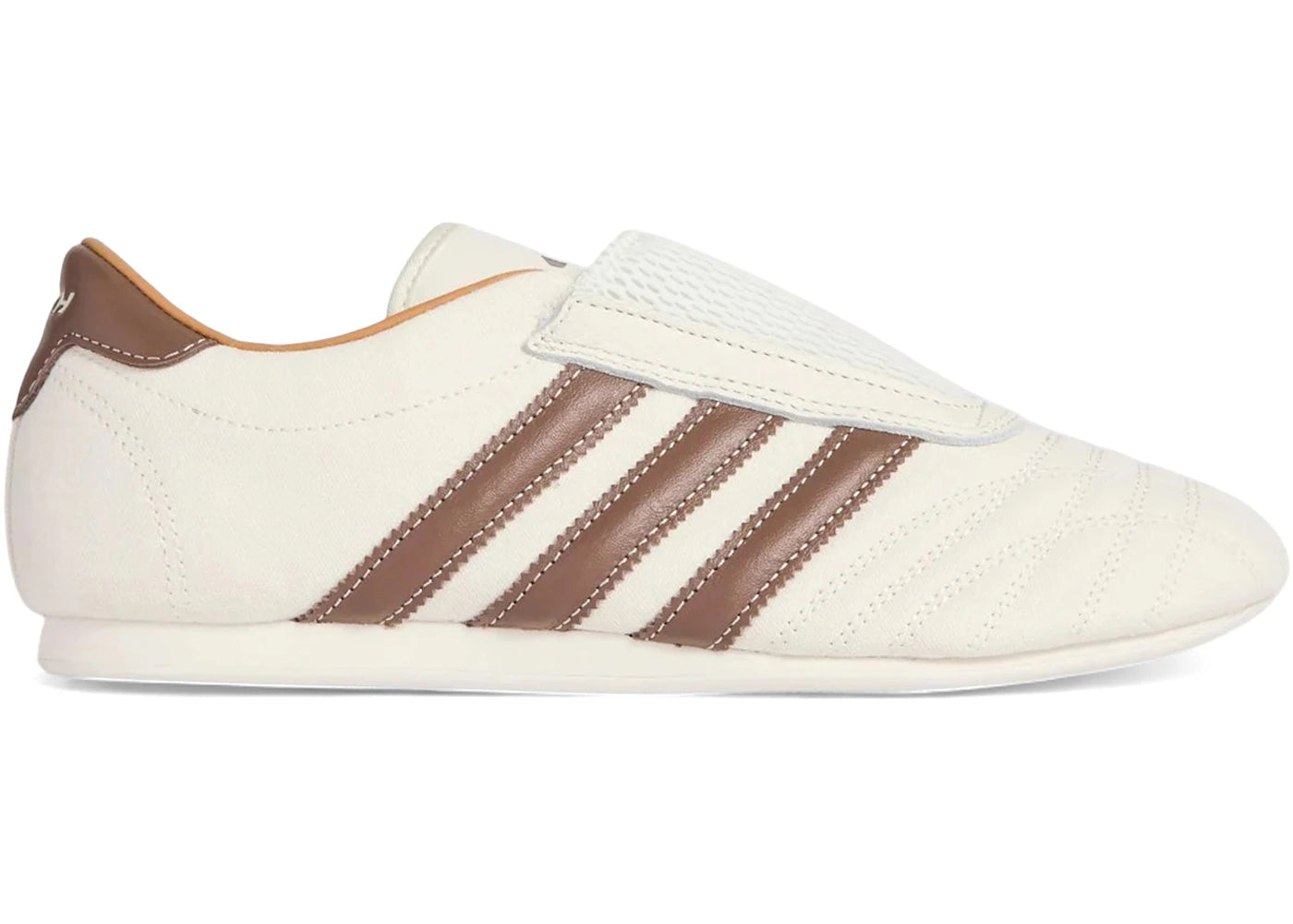 adidas Taekwondo-Kith Natural Canvas Coffee Quartz