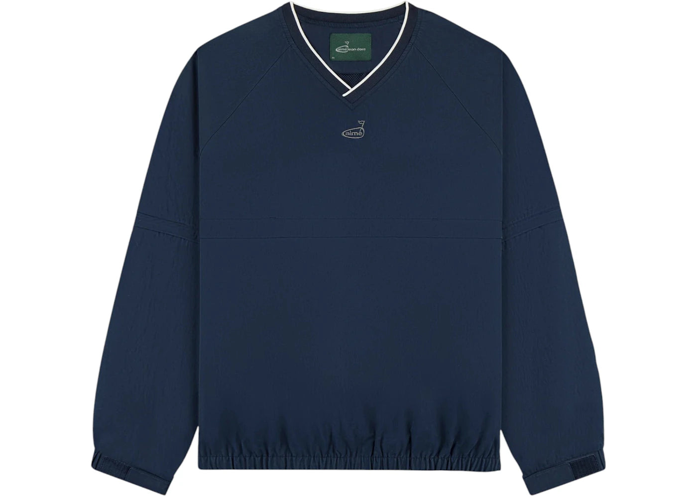 Aime Leon Dore Golf Convertible Pullover-Navy Blazer